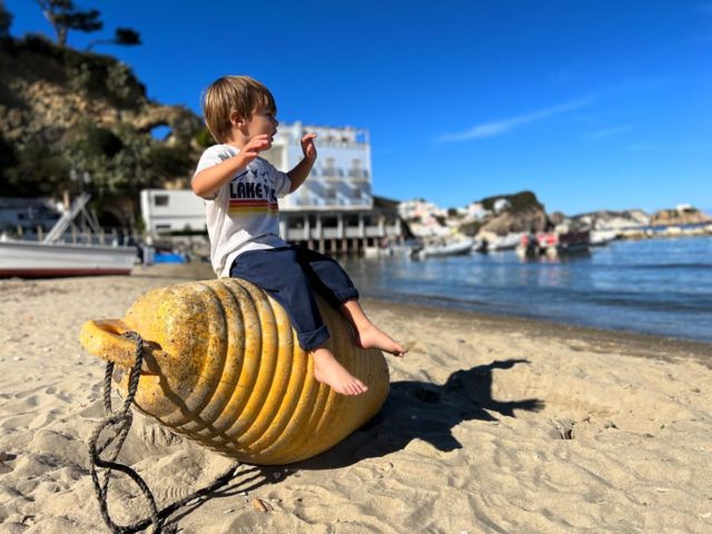 Hanging out at the beach in Ponza.
.
.
.
#ponzaviaterra #ponzaisland #beach #october #ilmatedautunno